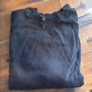 Men’s Fabletics Black Sweatshirt XXL